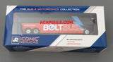 Bolt Bus #0889 to Washington DC - 1/87 Scale MCI D4505 Motorcoach Diecast Model