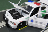 1/24 Scale Border Patrol Dodge Charger Diecast Model