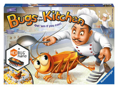 Bugs in the Kitchen - Children's Board Game