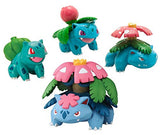 Pokemon Trainer's Choice 4 Pack Bulbasaur, Ivysaur, Venusaur and Mega Venusaur