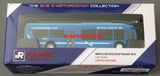 Chicago CTA Route 82 1/87 Scale New Flyer Xcelsior Charge Model Bus in Blue Electric Livery
