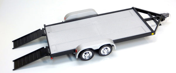 1/24 Scale Diecast Car Trailer Carrier