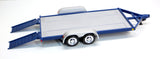 1/24 Scale Diecast Car Trailer Carrier