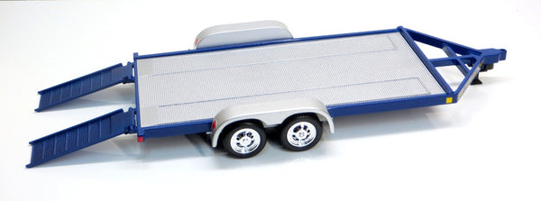 1/24 Scale Diecast Car Trailer Carrier