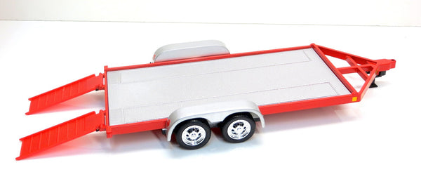 1/24 Scale Diecast Car Trailer Carrier