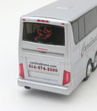 Cardinal Buses  1/87 Scale Van Hool TX45 Diecast Model Motorcoach Bus