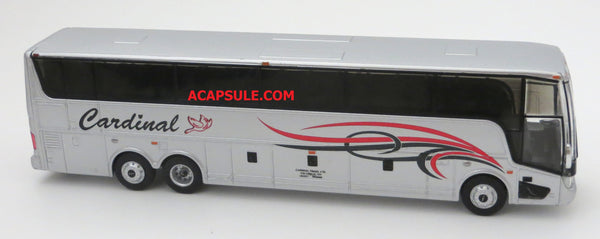 Cardinal Buses  1/87 Scale Van Hool TX45 Diecast Model Motorcoach Bus