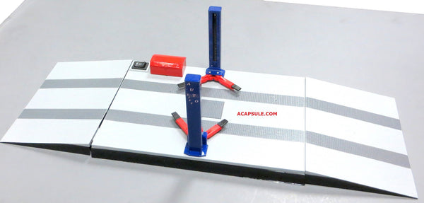 1/24 Scale Battery Operated Garage Shop Magic Auto Lift