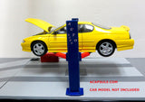 1/24 Scale Battery Operated Garage Shop Magic Auto Lift