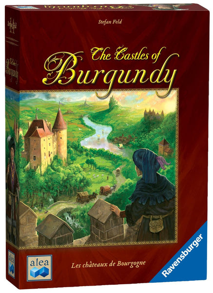 The Castles Of Burgundy - Strategy Game