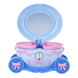 Cinderella Deluxe Jewelry Box