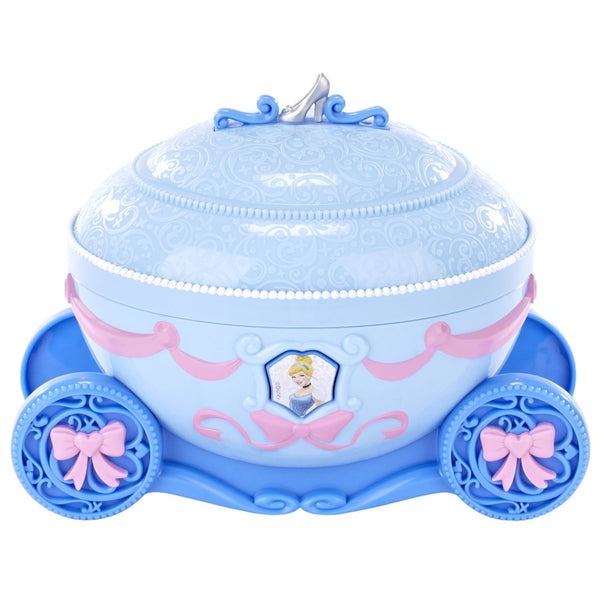 Cinderella Deluxe Jewelry Box