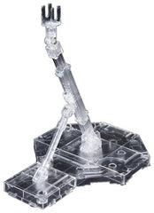Bandai Action Base 1 Clear Display Stand