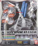 Bandai Action Base 1 Clear Display Stand