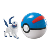 Pokemon XY Series 1 Clip n Carry Poke Ball