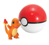 Pokemon XY Series 1 Clip n Carry Poke Ball