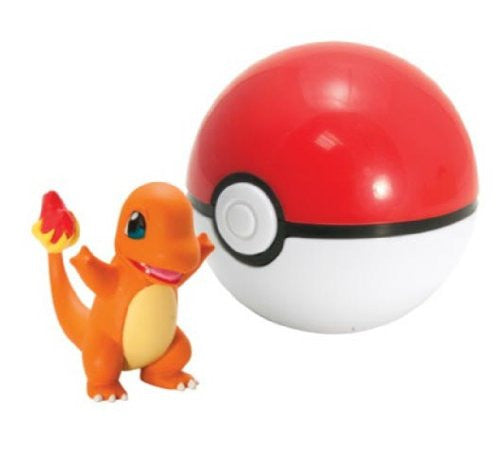 Pokemon XY Series 1 Clip n Carry Poke Ball