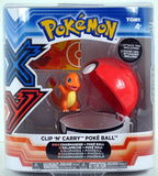 Pokemon XY Series 1 Clip n Carry Poke Ball