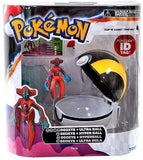Pokemon XY Series 1 Clip n Carry Poke Ball