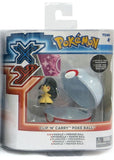 Pokemon XY Series 1 Clip n Carry Poke Ball