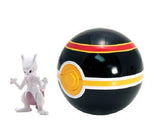 Pokemon XY Series 1 Clip n Carry Poke Ball