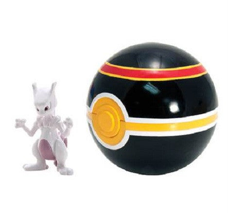 Pokemon XY Series 1 Clip n Carry Poke Ball