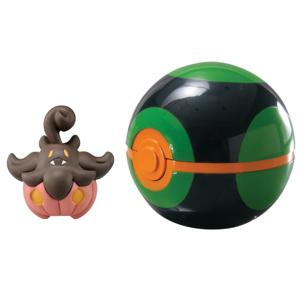 Pokemon XY Series 1 Clip n Carry Poke Ball