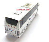 Coach America We Make the Trip 1/87 Scale Temsa TS 35e Model Motorcoach Bus