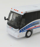 Coach USA - 1/87 Scale MCI J4500 Motorcoach Diecast Model