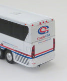 Coach USA - 1/87 Scale MCI J4500 Motorcoach Diecast Model