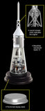 Apollo 10 1/72 Scale Model Kit with CSM + LM + LES