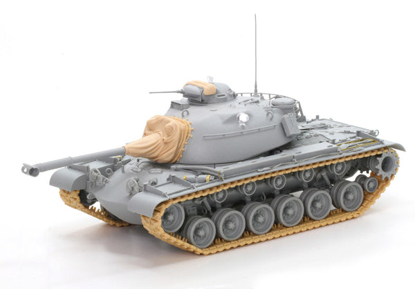 Dragon 1/35 M48-A1 Patton Model Kit
