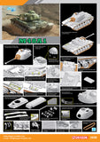 Dragon 1/35 M48-A1 Patton Model Kit