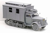 Dragon 1/35 Sd. Ktz. 3 Maultier Ambulance Model Kit