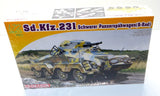 1/72 Sd.Kfz.231 Schwerer Panzerspahwagen (8-Rad) Model Kit