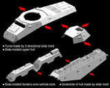 1/72 Sd.Kfz.231 Schwerer Panzerspahwagen (8-Rad) Model Kit