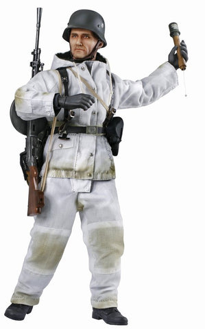 Dragon 1/6 Scale Action Figures Diego Lopez-Navarro - WH Spanish