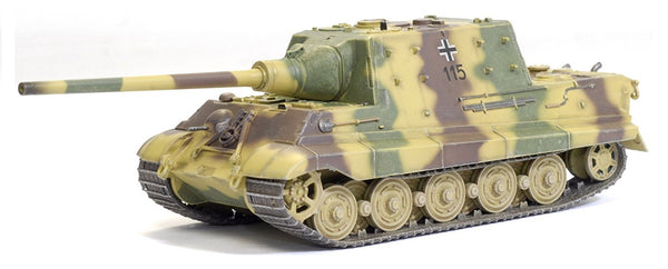 Dragon Armor Jagdtiger Henschel 1./s.Pz.Jg.Abt.653 Germany 1945 1/72 Scale Model Tank