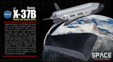NASA 1/72 X-37B Orbital Test Vehicle (OTV) (Space)