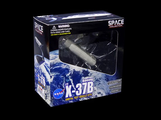 NASA 1/72 X-37B Orbital Test Vehicle (OTV) (Space)