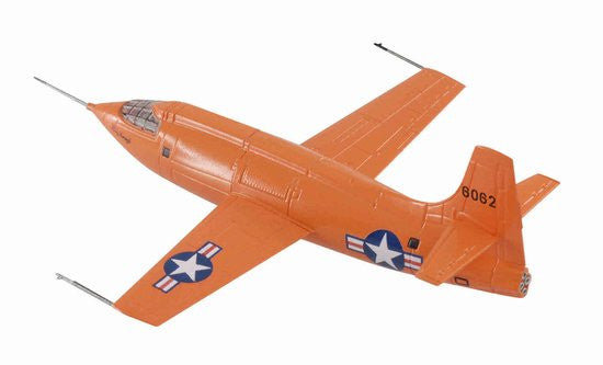 Bell X-1 "Sonic Breaker" 1+1 (Contains 2 replicas) 1/144 Scale Model