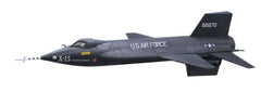 Dragon X-Plane Series North American X-15 Prototype No 1 1/144 Model w/ Stand