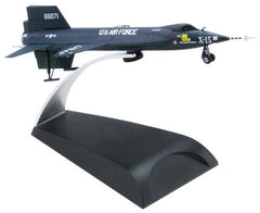 Dragon USAF North American X-15 Prototype No 2 1/144 Model with Stand
