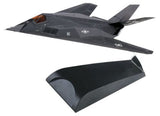 Dragon 51051 USAF F-117 Nighthawk, 37TFW (1988) 1/144 Model with Stand and Gears