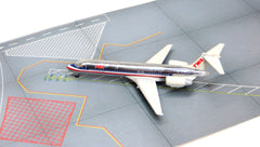 Dragon Wings TWA B717-200 (TWA American Merger Livery) 1/400 Diecast Model