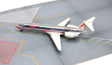 Dragon Wings TWA B717-200 (TWA American Merger Livery) 1/400 Diecast Model