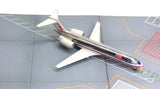 Dragon Wings TWA B717-200 (TWA American Merger Livery) 1/400 Diecast Model