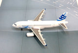 Airbus A319 Corporate Jetliner 1/400 Diecast Model DRW55682