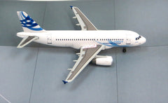 Airbus A319 Corporate Jetliner 1/400 Diecast Model DRW55682