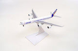 Airbus Corporate A340-500 1/400 Model w/ Stand & Gears